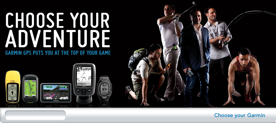 Garmin Adventure